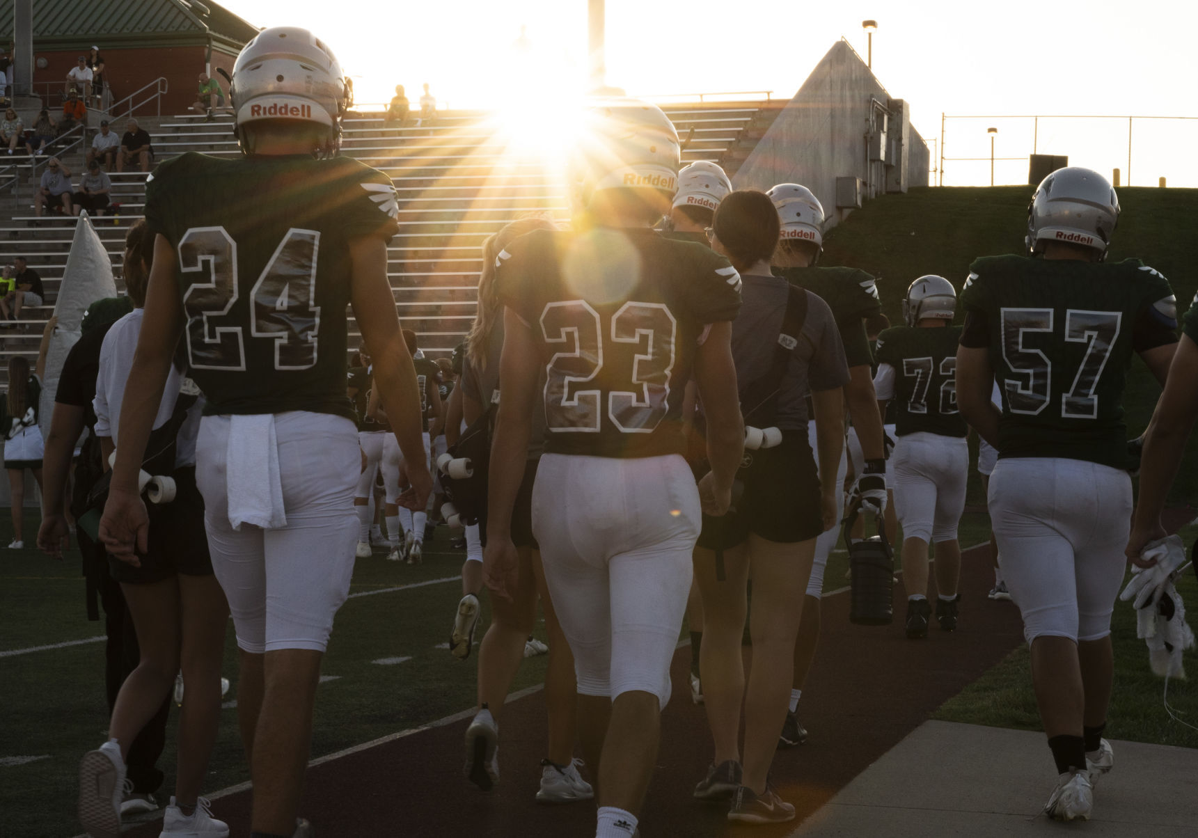 Elkhorn South vs. Lincoln Southwest, 9.16